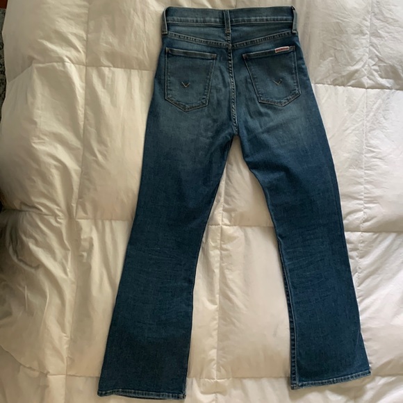 Hudson Blair high rise boot cut designer Jeans. Size 26. - Picture 5 of 8